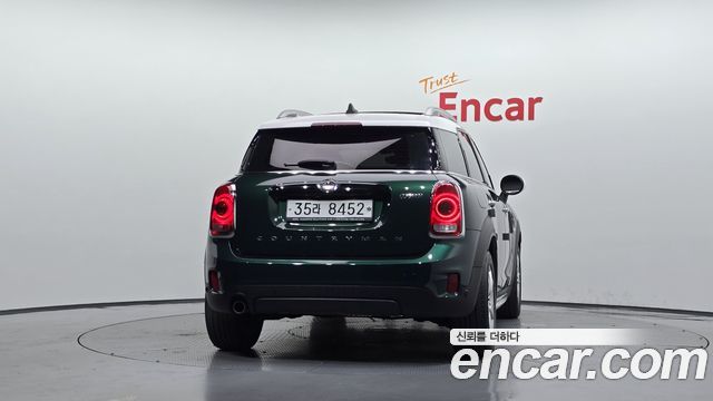 MINI Cooper Countryman Standard 2nd 2019 — фото 4
