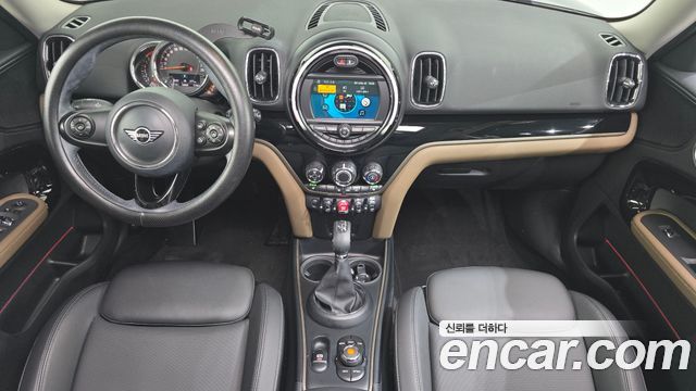 MINI Cooper Countryman Standard 2nd 2019 — фото 7