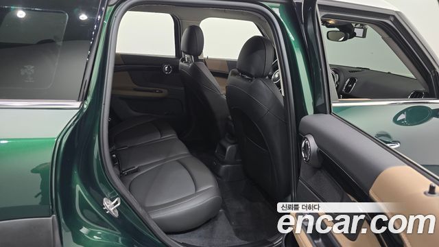 MINI Cooper Countryman Standard 2nd 2019 — фото 11