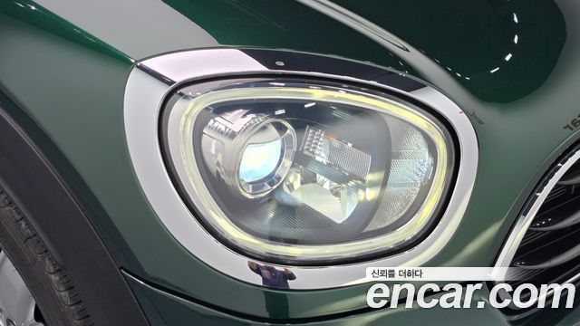MINI Cooper Countryman Standard 2nd 2019 — фото 22