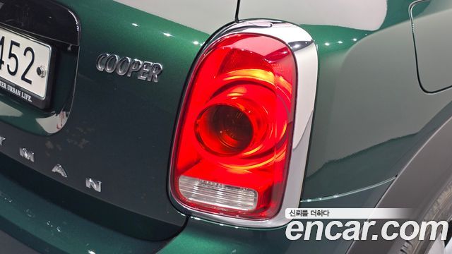 MINI Cooper Countryman Standard 2nd 2019 — фото 23