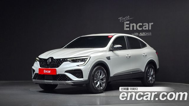 Renault Korea Arkana 1.6 GTe Iconic