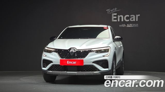 Renault Korea Arkana 1.6 GTe Iconic 2027 — фото 3