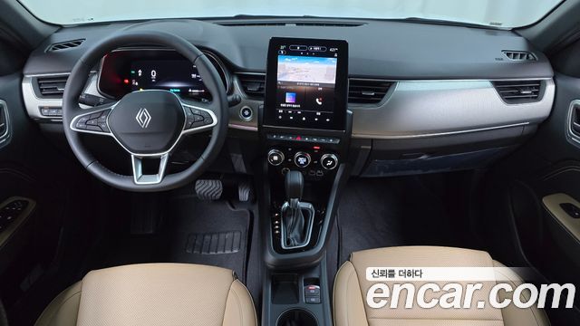 Renault Korea Arkana 1.6 GTe Iconic 2027 — фото 7