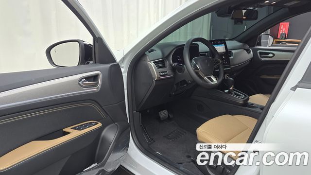 Renault Korea Arkana 1.6 GTe Iconic 2027 — фото 10