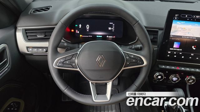 Renault Korea Arkana 1.6 GTe Iconic 2027 — фото 12