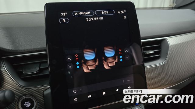 Renault Korea Arkana 1.6 GTe Iconic 2027 — фото 15