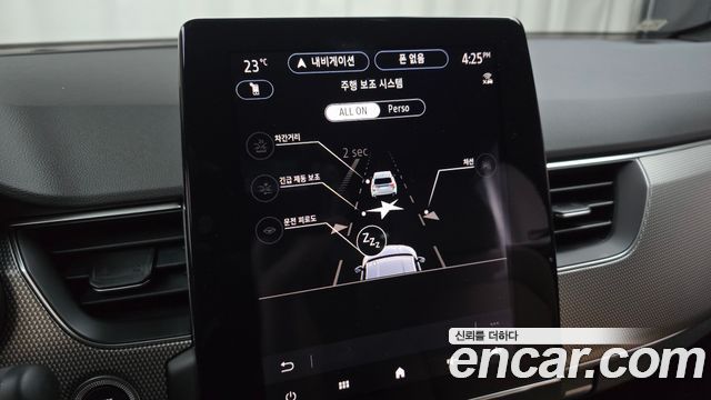 Renault Korea Arkana 1.6 GTe Iconic 2027 — фото 16