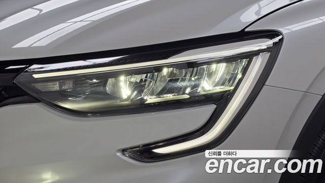 Renault Korea Arkana 1.6 GTe Iconic 2027 — фото 22