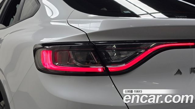 Renault Korea Arkana 1.6 GTe Iconic 2027 — фото 23
