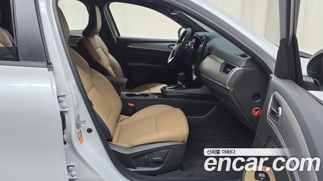 Renault Korea Arkana 1.6 GTe Iconic 2027 — фото 26