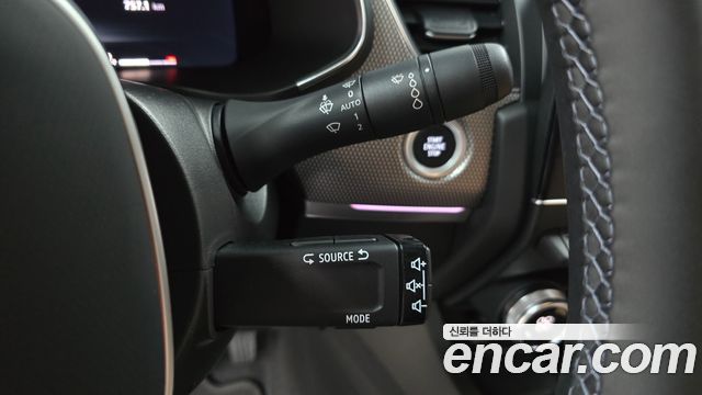 Renault Korea Arkana 1.6 GTe Iconic 2027 — фото 27