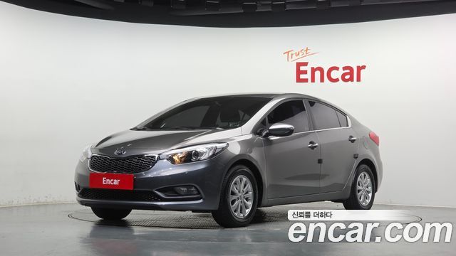 Kia K3 Luxury