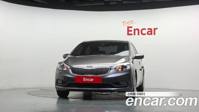 Kia K3 Luxury 2015 — фото 3