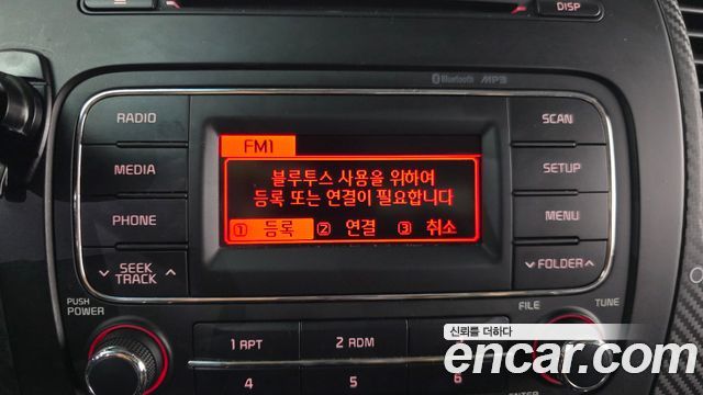 Kia K3 Luxury 2015 — фото 15