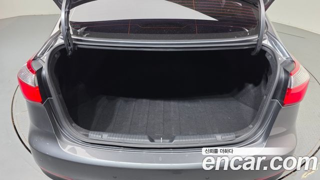 Kia K3 Luxury 2015 — фото 20