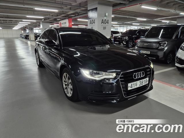Audi A6 2.0 TDI C7