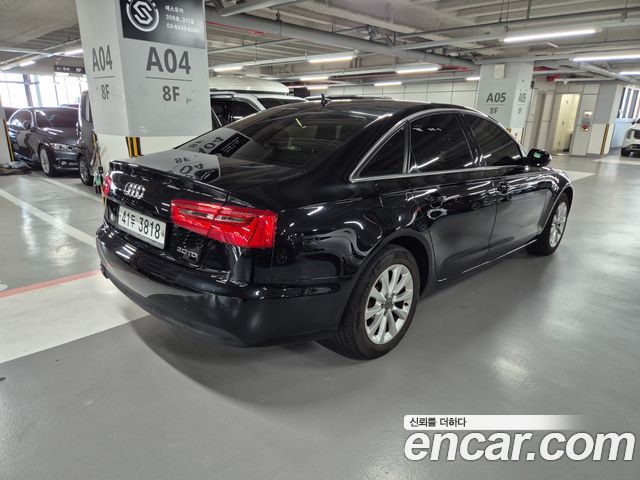 Audi A6 2.0 TDI C7 2013 — фото 3