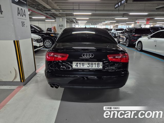 Audi A6 2.0 TDI C7 2013 — фото 4