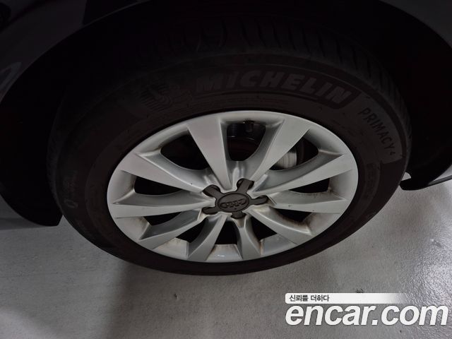 Audi A6 2.0 TDI C7 2013 — фото 6