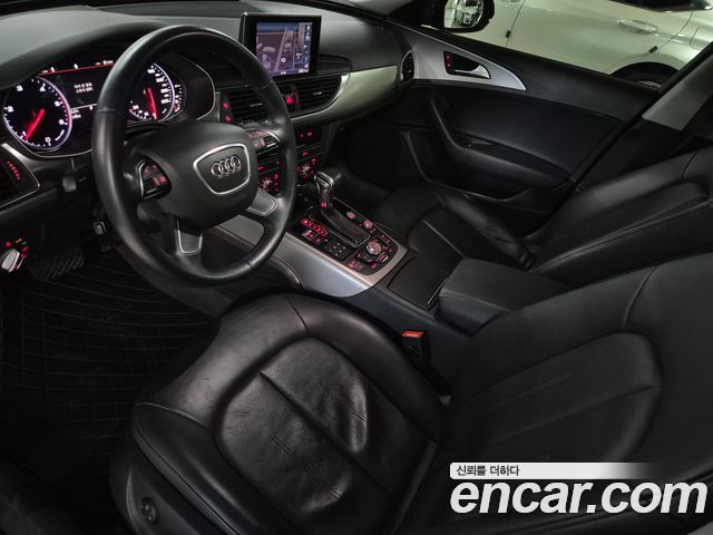 Audi A6 2.0 TDI C7 2013 — фото 7