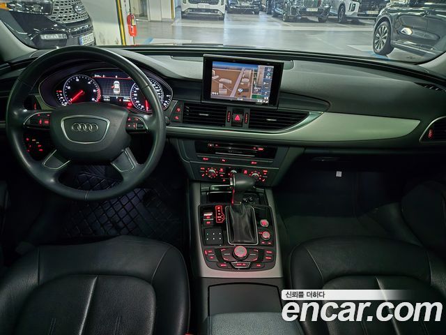 Audi A6 2.0 TDI C7 2013 — фото 9