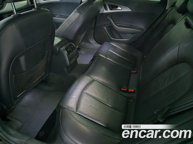 Audi A6 2.0 TDI C7 2013 — фото 10