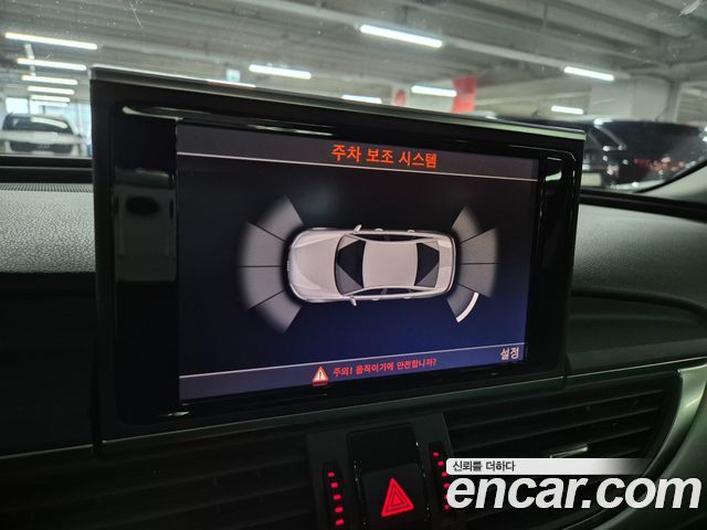 Audi A6 2.0 TDI C7 2013 — фото 16