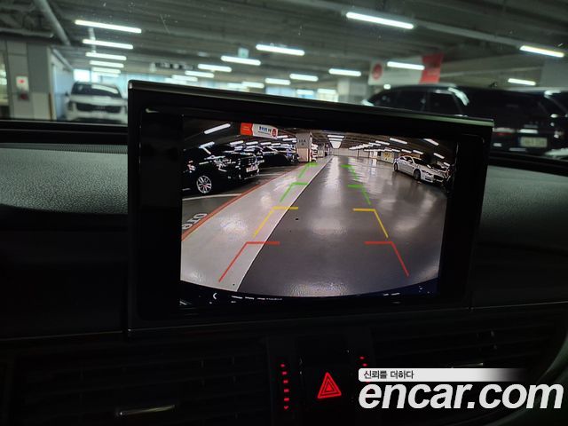 Audi A6 2.0 TDI C7 2013 — фото 20