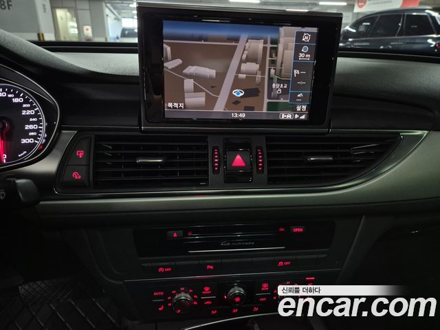 Audi A6 2.0 TDI C7 2013 — фото 21
