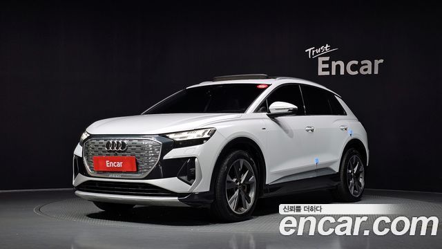 Audi Q4 e-tron (F4) 40 Premium