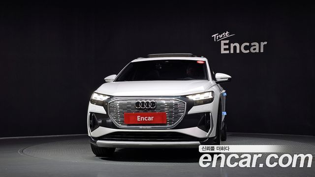 Audi Q4 e-tron (F4) 40 Premium 2022 — фото 3