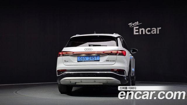 Audi Q4 e-tron (F4) 40 Premium 2022 — фото 4
