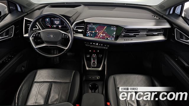 Audi Q4 e-tron (F4) 40 Premium 2022 — фото 7