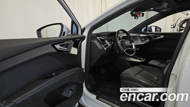 Audi Q4 e-tron (F4) 40 Premium 2022 — фото 10