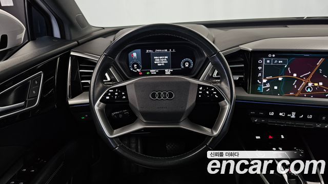 Audi Q4 e-tron (F4) 40 Premium 2022 — фото 13