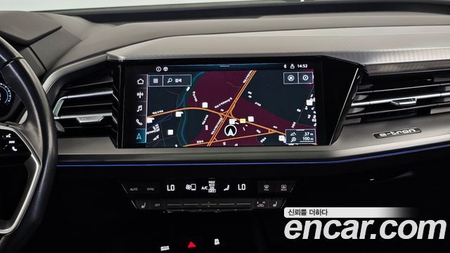 Audi Q4 e-tron (F4) 40 Premium 2022 — фото 14