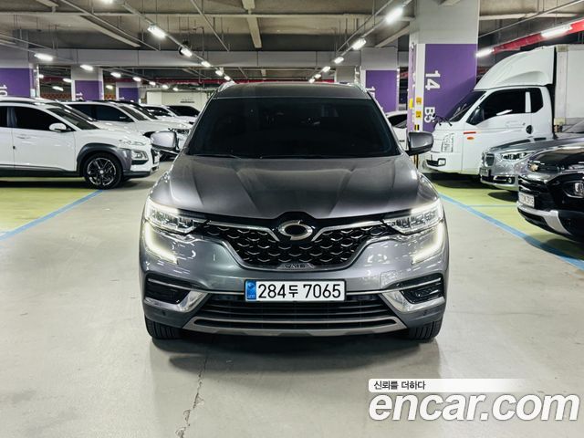 Renault Korea QM6 2.0 GDe RE Signature 2WD