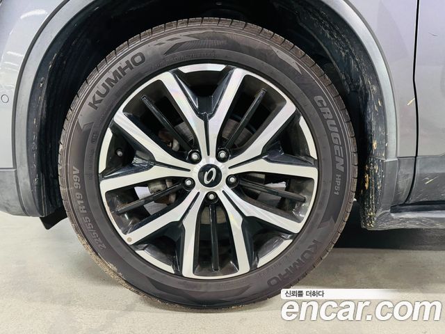 Renault Korea QM6 2.0 GDe RE Signature 2WD 2021 — фото 5