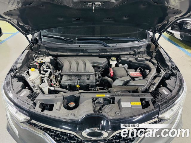 Renault Korea QM6 2.0 GDe RE Signature 2WD 2021 — фото 6