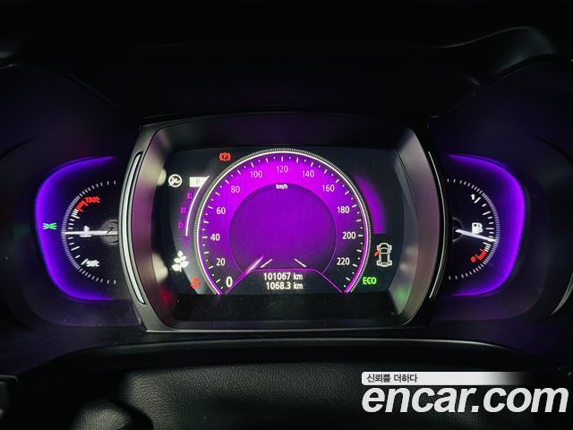 Renault Korea QM6 2.0 GDe RE Signature 2WD 2021 — фото 8