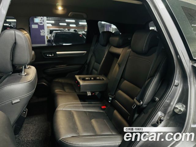 Renault Korea QM6 2.0 GDe RE Signature 2WD 2021 — фото 16