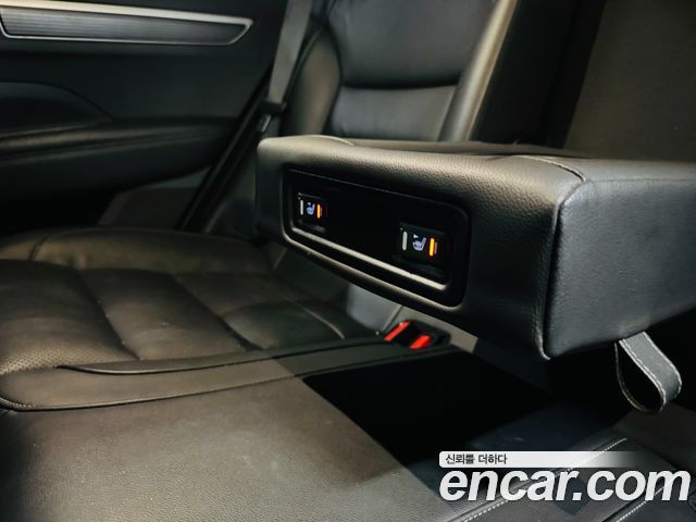 Renault Korea QM6 2.0 GDe RE Signature 2WD 2021 — фото 17