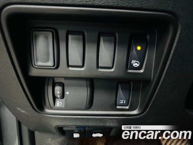 Renault Korea QM6 2.0 GDe RE Signature 2WD 2021 — фото 18