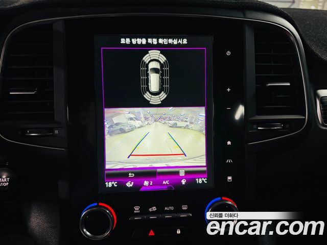 Renault Korea QM6 2.0 GDe RE Signature 2WD 2021 — фото 21