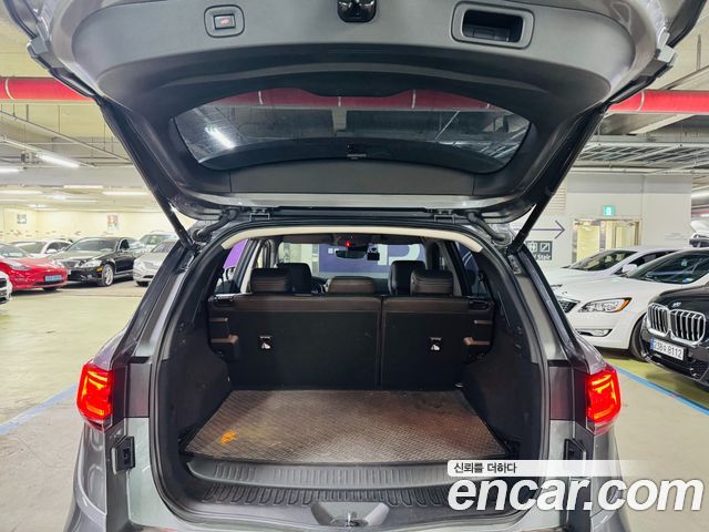 Renault Korea QM6 2.0 GDe RE Signature 2WD 2021 — фото 24