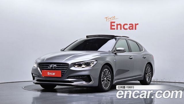 Hyundai Grandeur Hybrid (IG) Exclusive Special