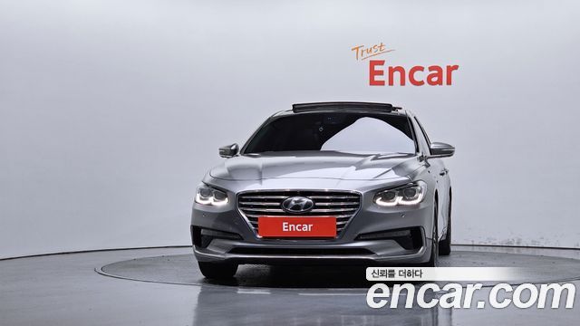 Hyundai Grandeur Hybrid (IG) Exclusive Special 2018 — фото 3