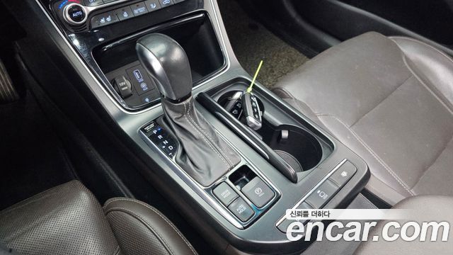 Hyundai Grandeur Hybrid (IG) Exclusive Special 2018 — фото 9
