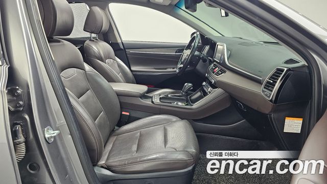 Hyundai Grandeur Hybrid (IG) Exclusive Special 2018 — фото 11